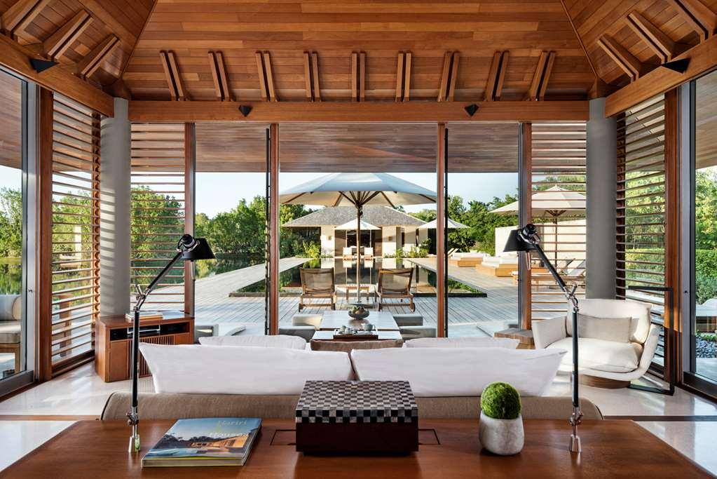 Amanyara 호텔 Wheeland 객실 사진