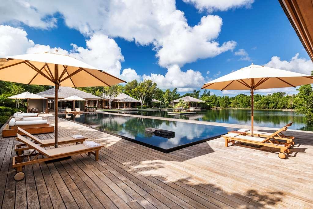 Amanyara 호텔 Wheeland 객실 사진